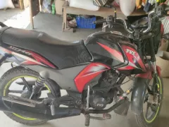 TVS Stryker 125